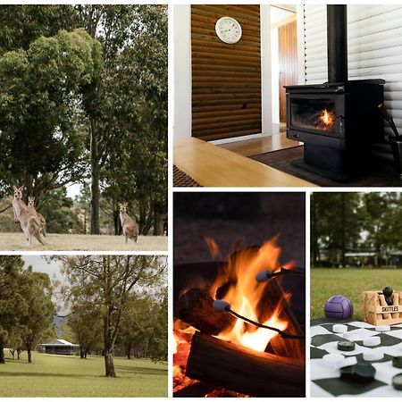 Palmers Lane Estate Hunter Valley بوكولبن المظهر الخارجي الصورة