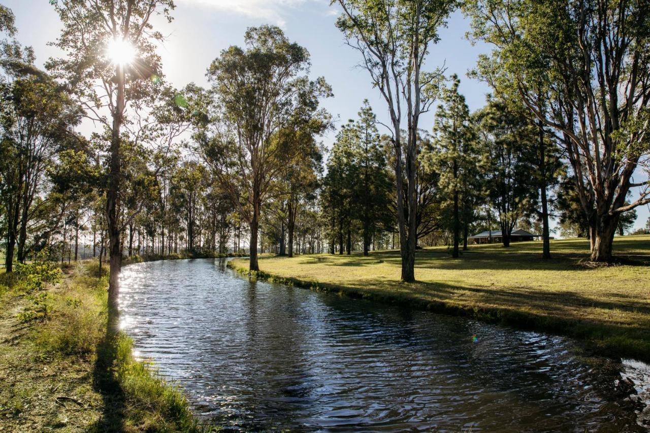Palmers Lane Estate Hunter Valley بوكولبن المظهر الخارجي الصورة