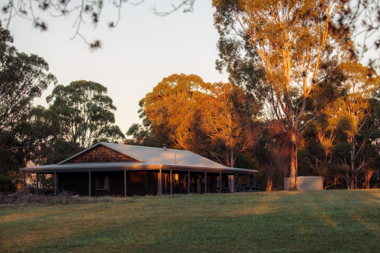 Palmers Lane Estate Hunter Valley بوكولبن المظهر الخارجي الصورة