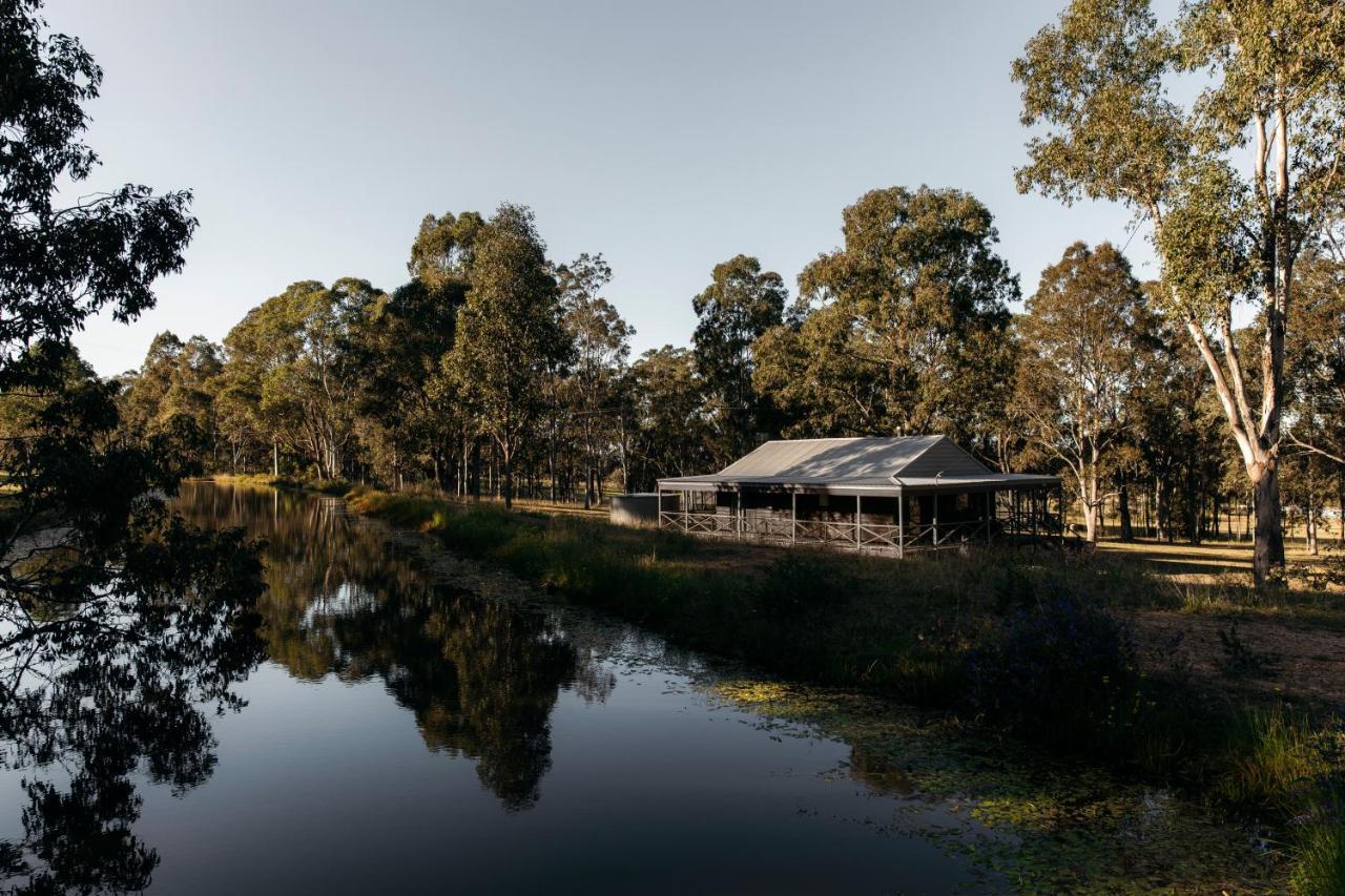 Palmers Lane Estate Hunter Valley بوكولبن المظهر الخارجي الصورة