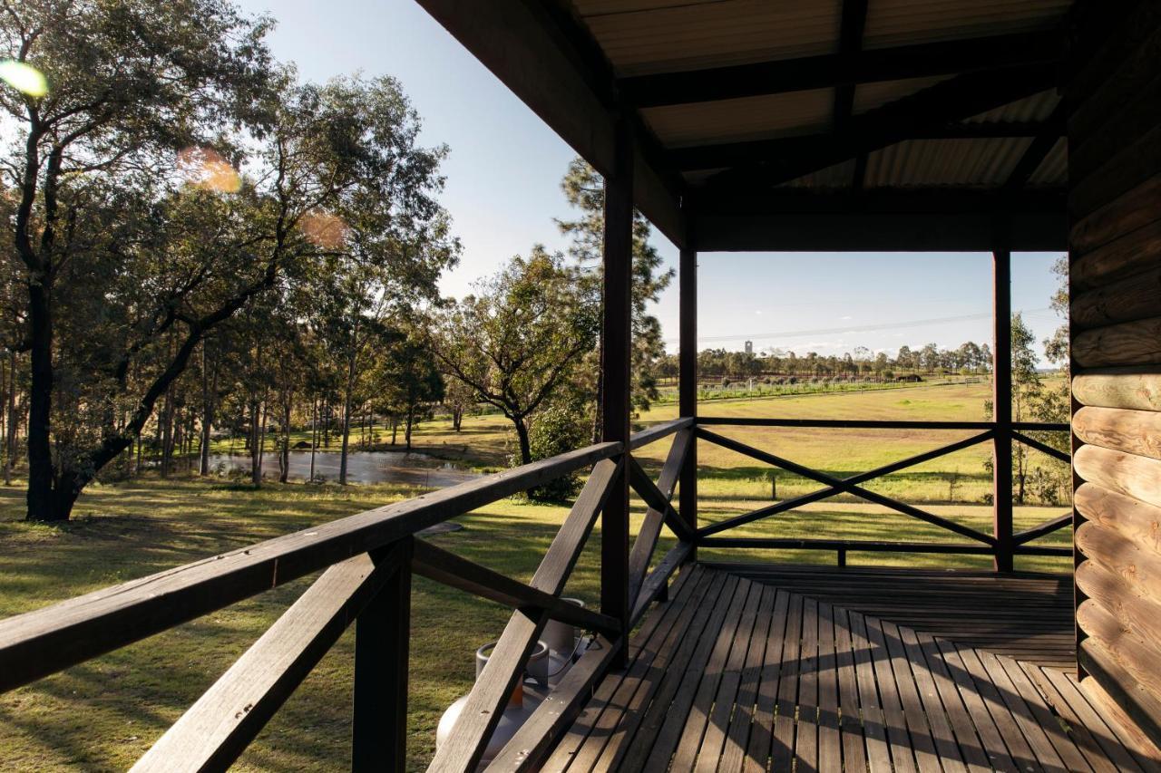 Palmers Lane Estate Hunter Valley بوكولبن المظهر الخارجي الصورة