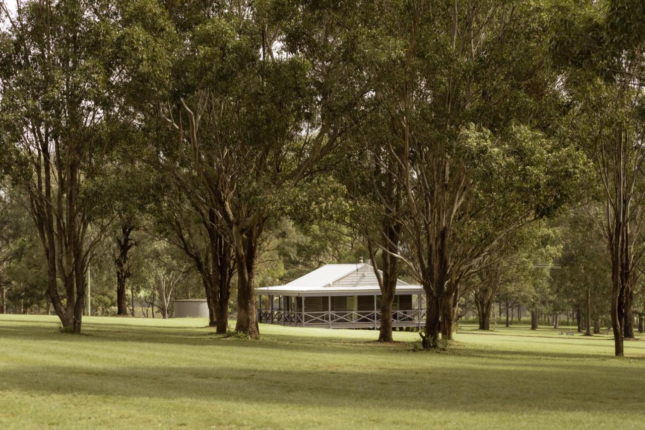 Palmers Lane Estate Hunter Valley بوكولبن المظهر الخارجي الصورة